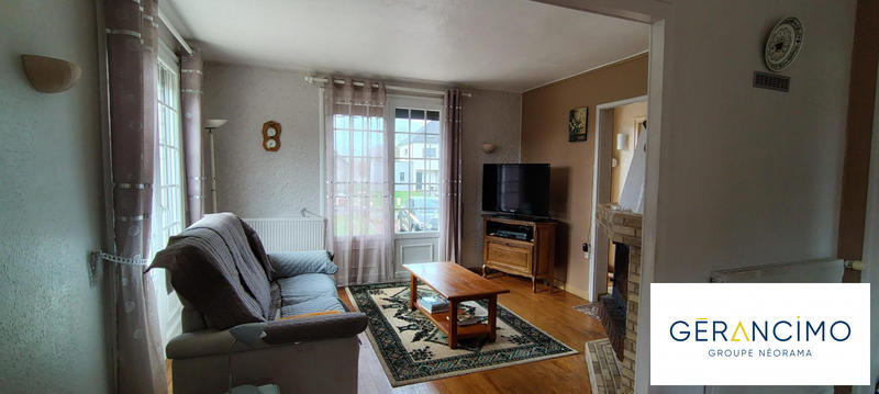 Maison - 95 m² - 4 pièces