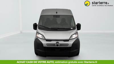 Citroën Jumper Fourgon Tole 35 L2h2 180 s&amp;S Bva8