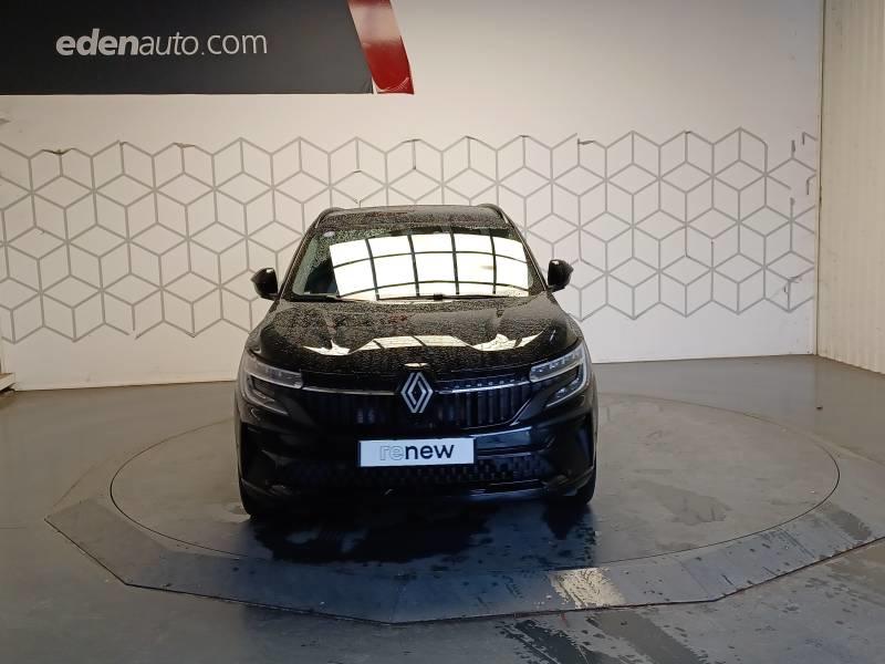 Renault Espace E-Tech hybrid 200 Iconic