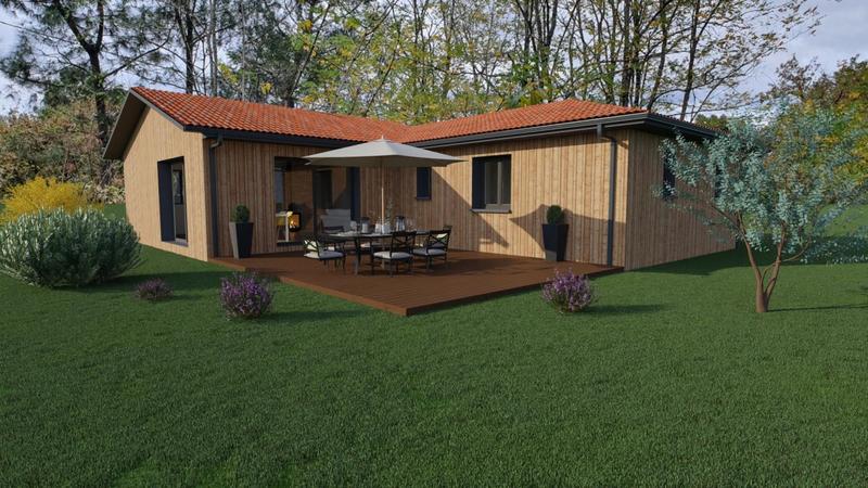 Terrain constructible - 747 m²