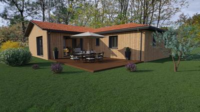 Terrain constructible - 747 m²