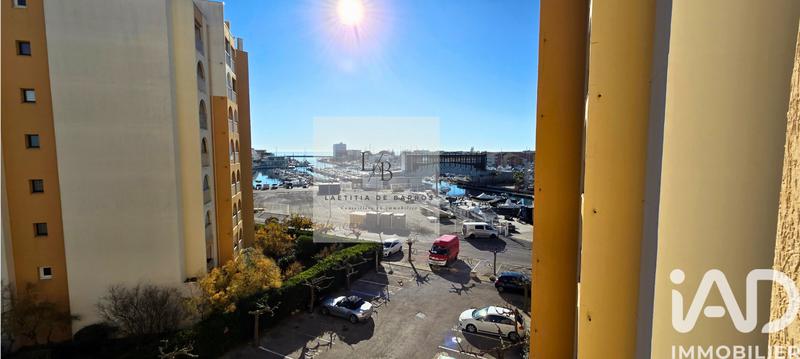 Appartement - 34 m² - 2 pièces