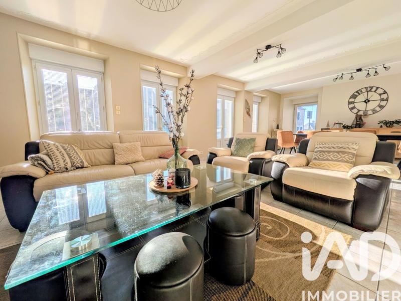 Maison - 172 m² - 6 pièces