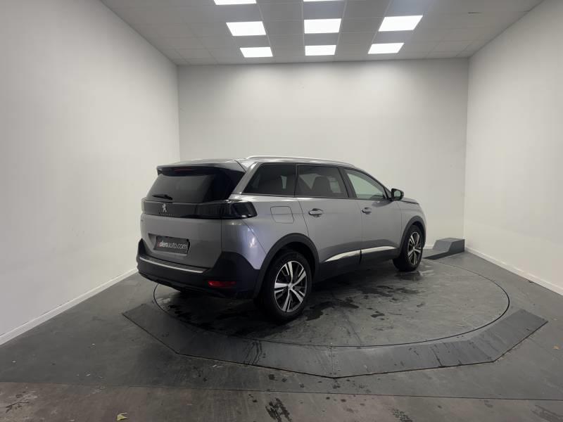 Peugeot 5008 BlueHDi 130ch s&amp;S Eat8 Allure Pack