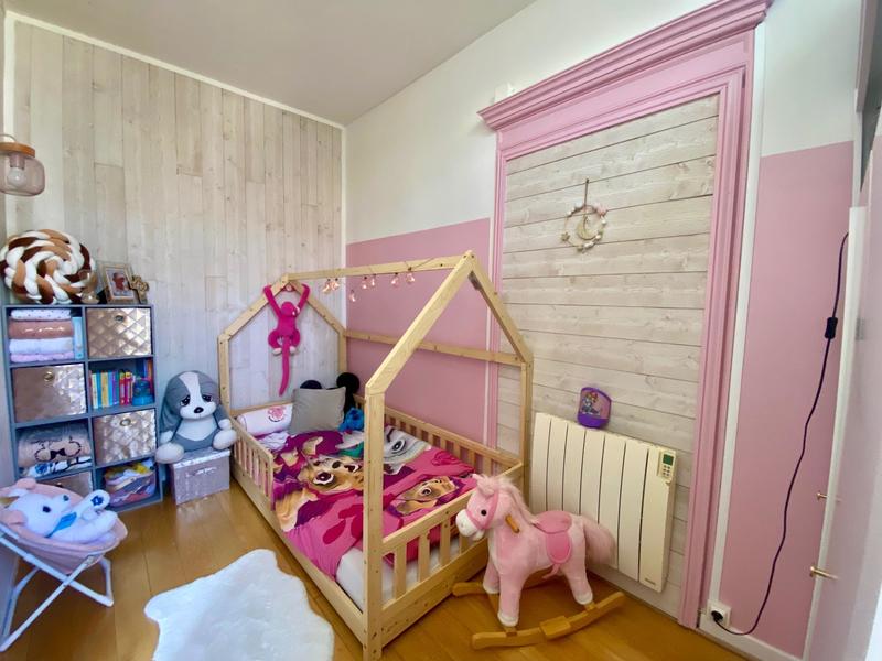 Appartement - 85 m² - 3 pièces