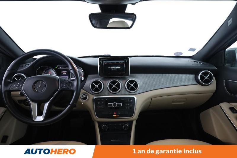 Mercedes Gla 250 Inspiration 7g-Dct 211 ch