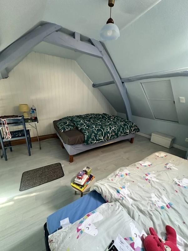 Maison de ville - 53 m² - 3 pièces