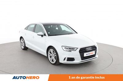 Audi A3 Berline 1.5 Tfsi Cod s line s tronic 7 150 ch