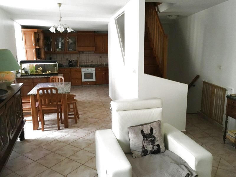 Maison de village - 115 m² - 5 pièces