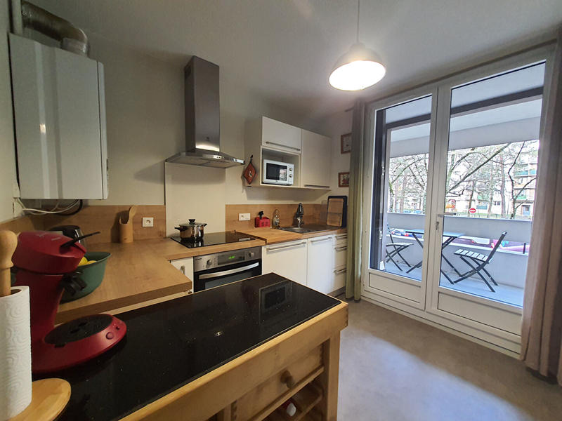 Appartement - 69 m² - 3 pièces