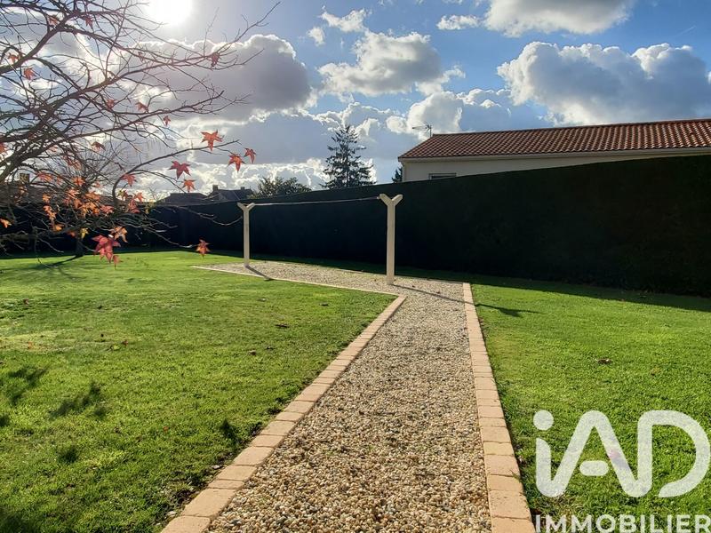 Maison - 131 m² - 5 pièces