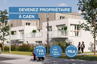 Appartement - 82 m² - 4 pièces