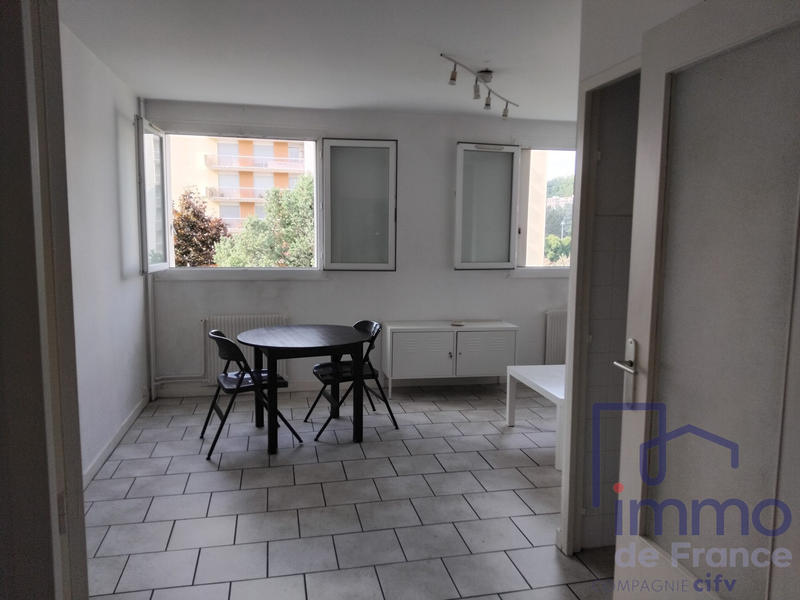 Appartement - 28 m² - 1 pièce