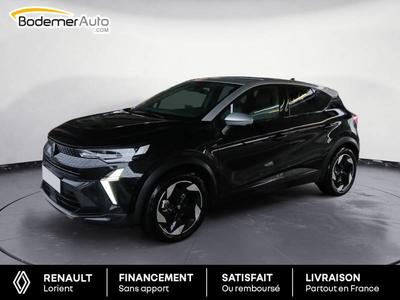 Renault Captur E-Tech full hybrid 145 ch Techno