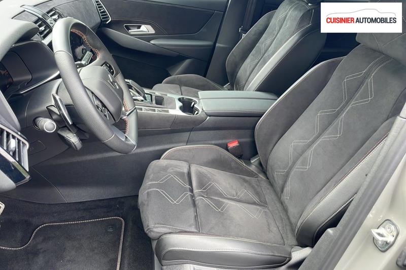 Ds Ds 7 Ds7 Hybride Rechargeable E-Tense 300 Eat8 4x4 Performance Line +