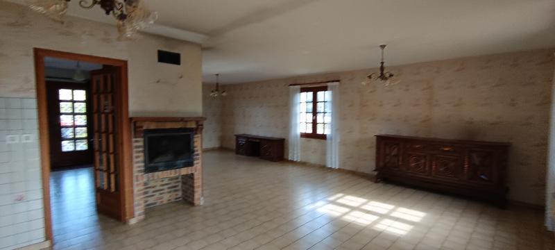 Pavillon - 85 m² - 4 pièces