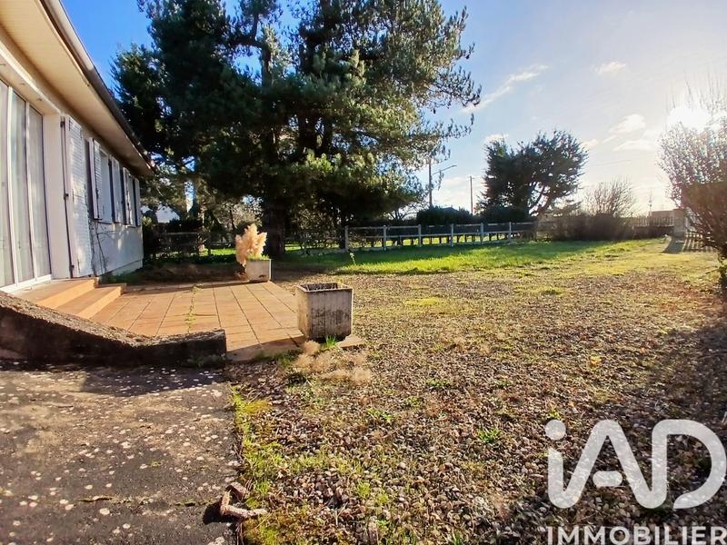 Maison - 82 m² - 3 pièces