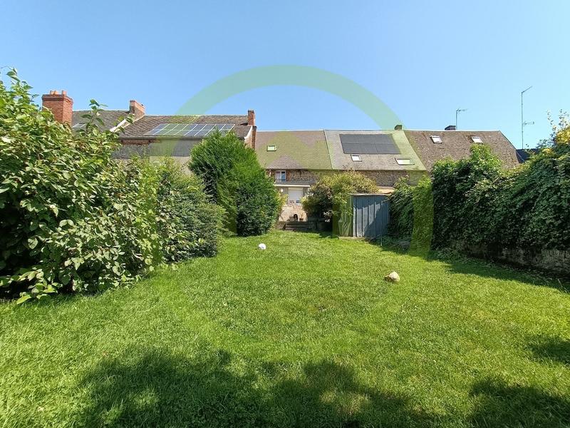 Maison - 132 m² - 6 pièces