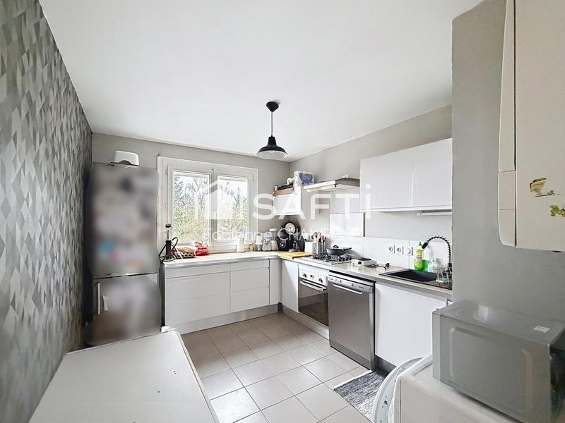 Appartement - 114 m² - 4 pièces