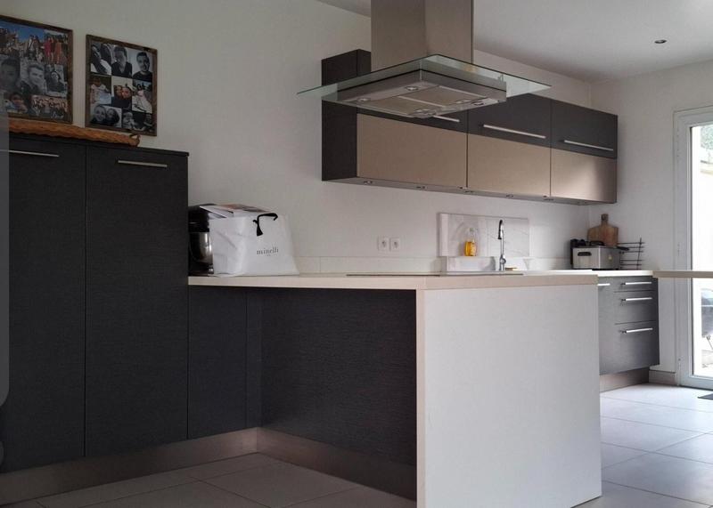 Maison - 190 m² - 7 pièces