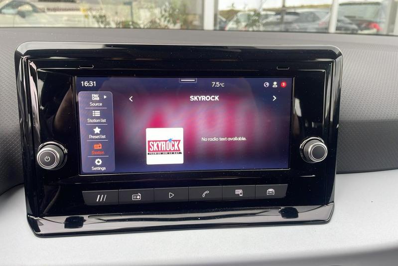 Seat Ibiza 1.0 EcoTSI 115 ch s/S Dsg7 Copa