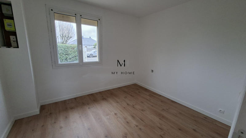 Maison - 95 m² - 4 pièces