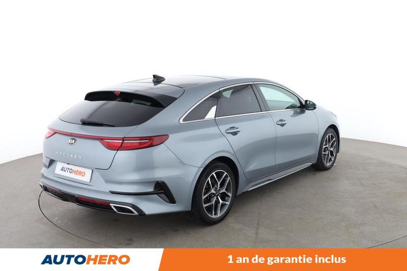 Kia ProCeed 1.6 CRDi Isg Gt Line Premium Dct7 136 ch
