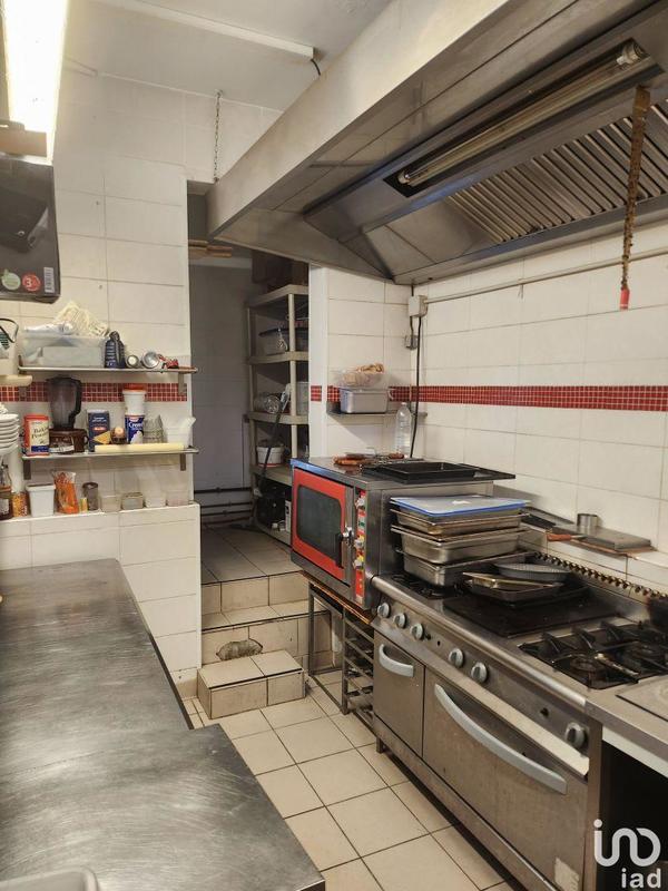 Local commercial - 83 m²