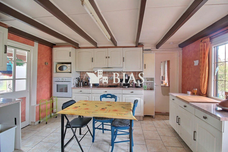 Maison ancienne - 80 m² - 5 pièces