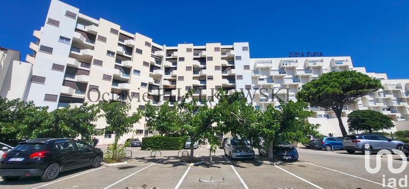 Appartement - 31 m² - 2 pièces