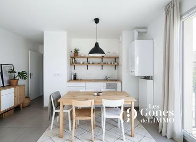 Appartement - 89 m² - 4 pièces