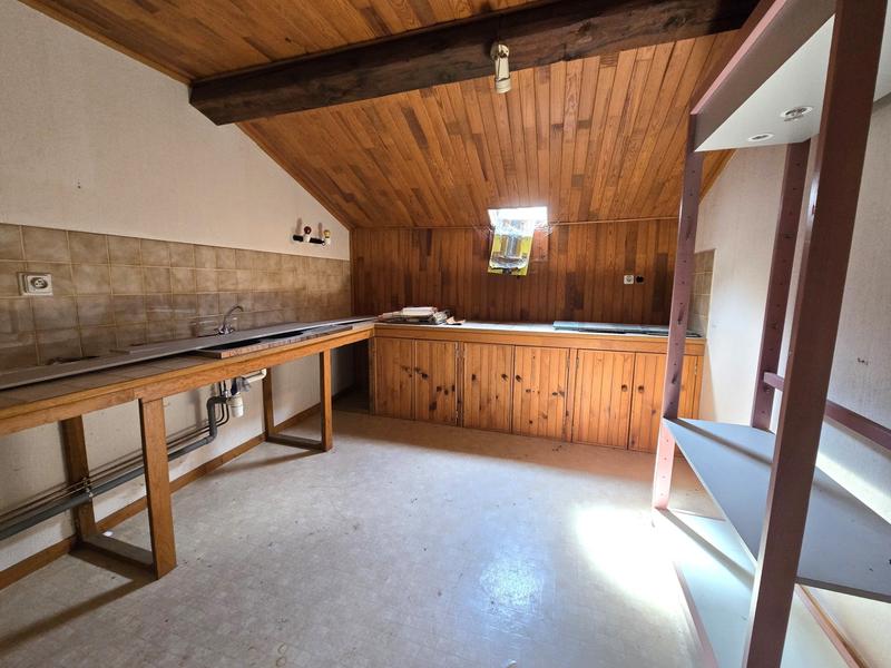 Appartement - 92 m² - 4 pièces