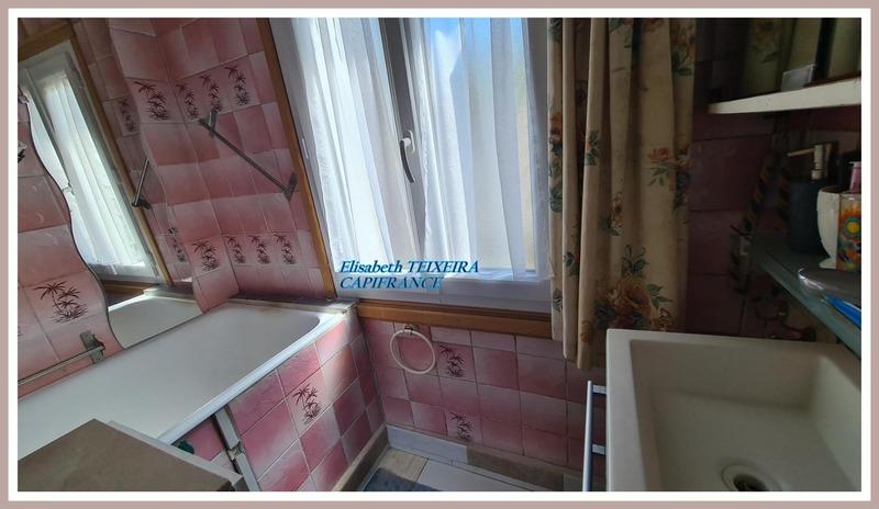 Maison - 65 m² - 4 pièces