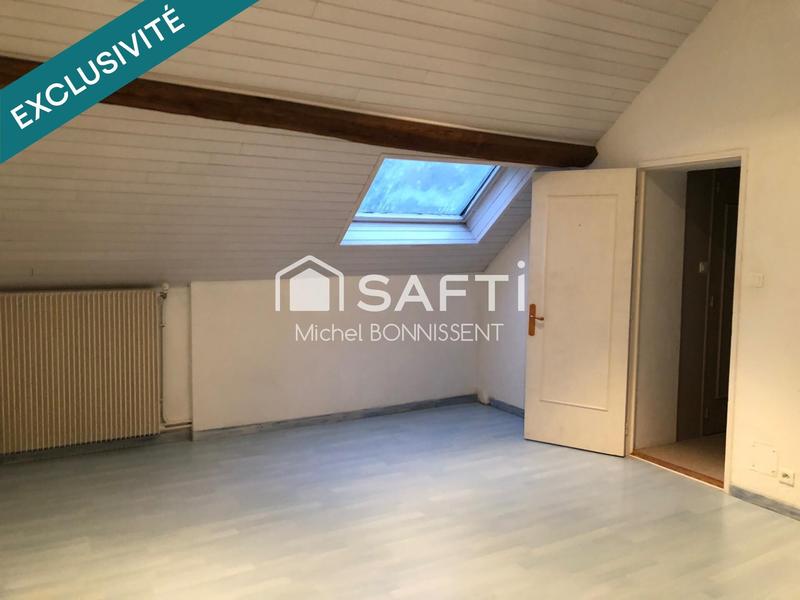 Maison - 115 m² - 4 pièces