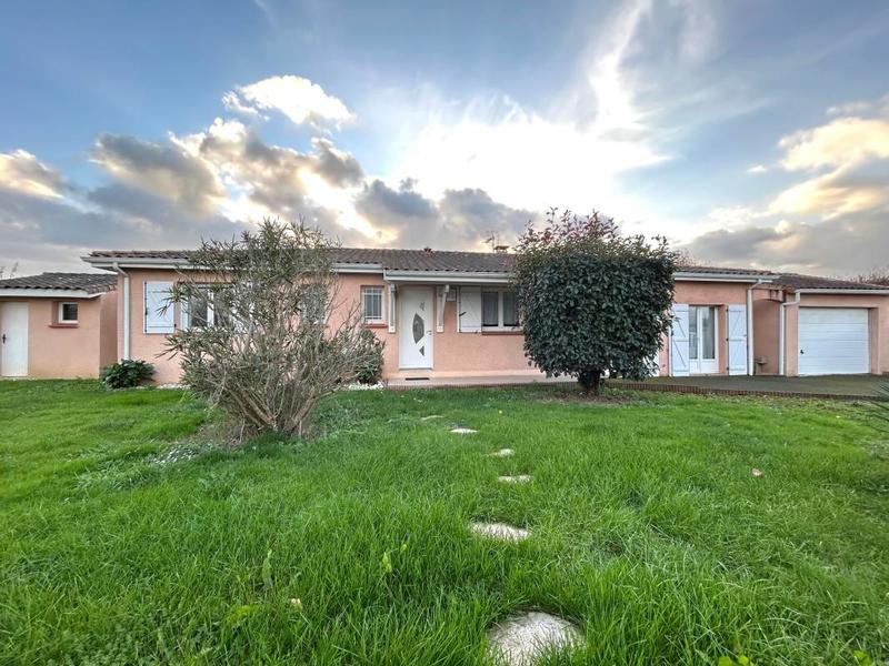 Propriété - 124 m² - 5 pièces