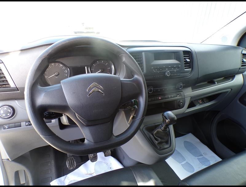 Citroën Jumpy Bhdi 120 Club Bvm