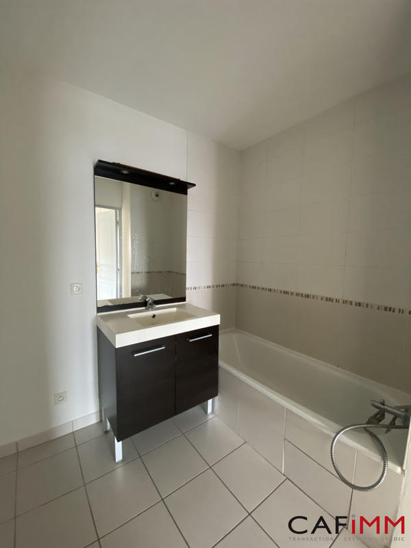 Appartement - 71 m² - 3 pièces