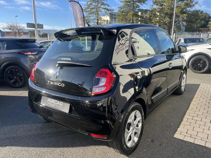 Renault Twingo 1.0 65ch Bluetooth/Clim