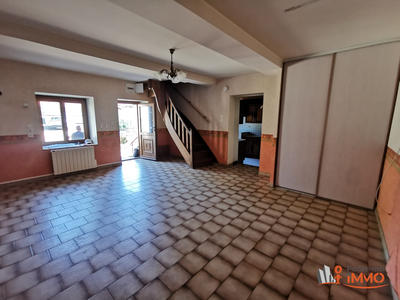 Ferme - 80 m² - 3 pièces