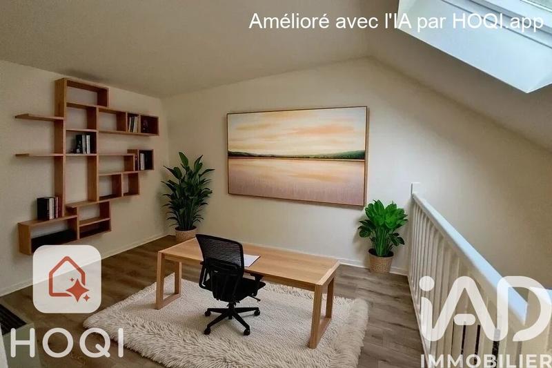 Maison - 129 m² - 5 pièces