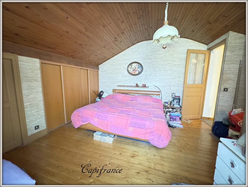 Maison - 125 m² - 6 pièces