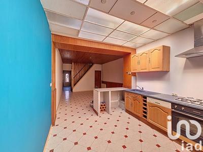 Maison - 105 m² - 4 pièces