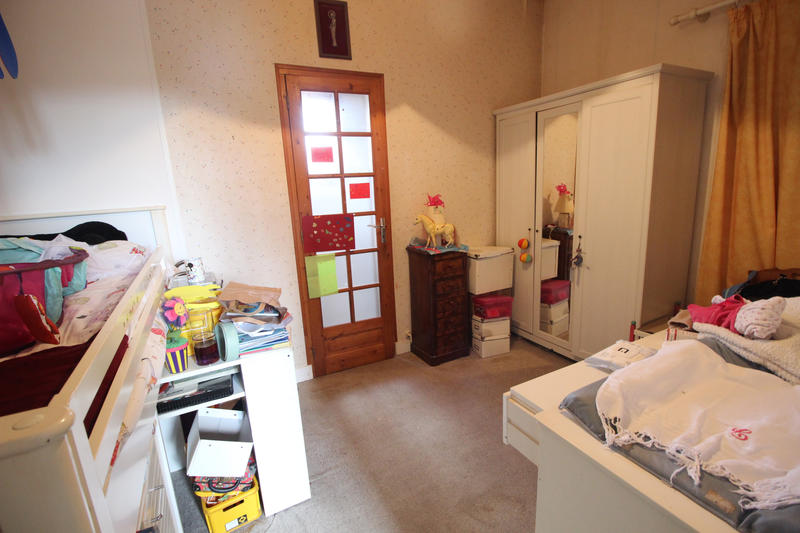 Maison - 84 m² - 4 pièces