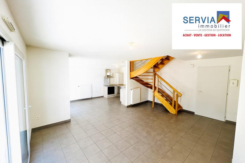 Maison contemporaine - 100 m² - 5 pièces