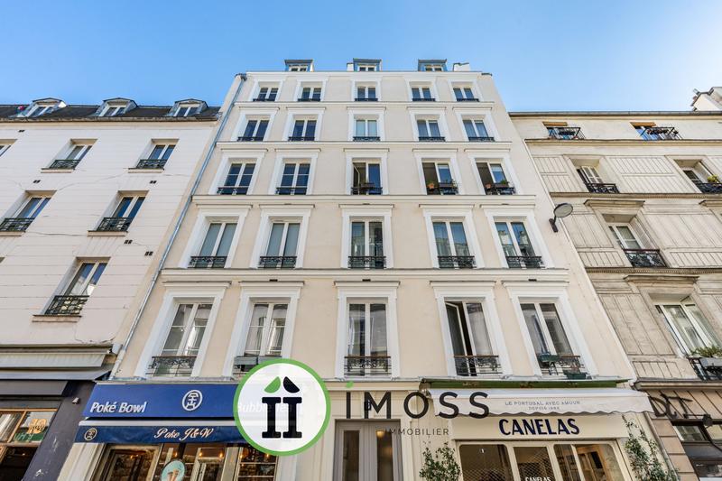 Appartement - 24 m² - 1 pièce