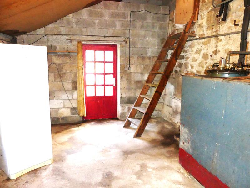 Longère - 165 m² - 4 pièces