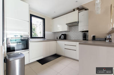 Appartement - 109 m² - 5 pièces