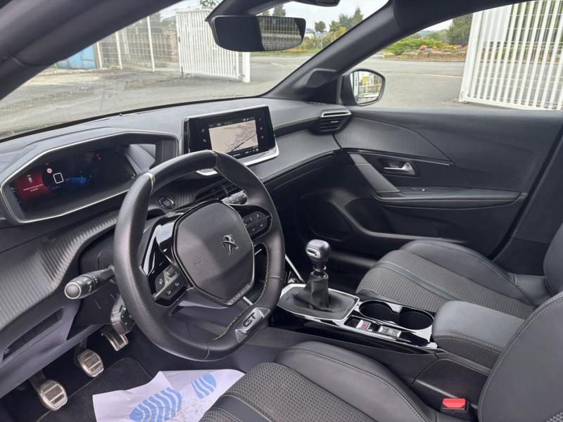Peugeot 208 II PureTech 100 s&amp;amp;S Gt