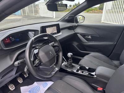 Peugeot 208 II PureTech 100 s&amp;amp;S Gt