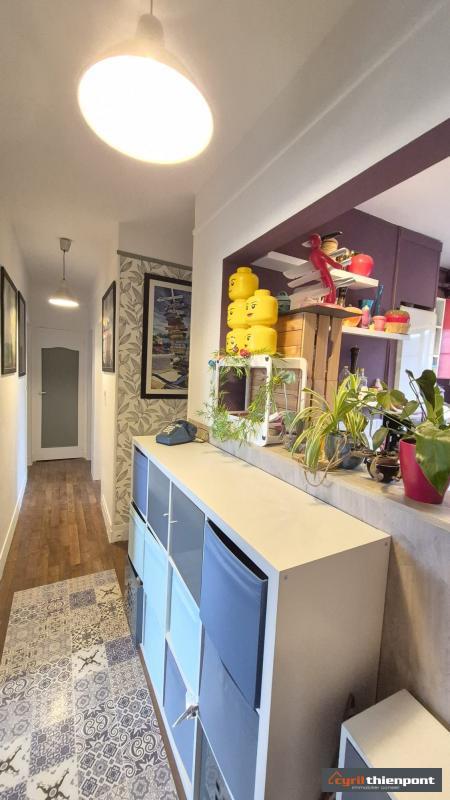 Appartement - 62 m² - 3 pièces